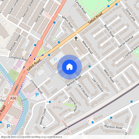 Enriqueta Rylands Close, Stretford, M32