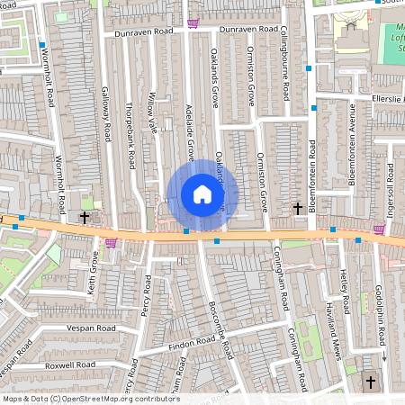 Adelaide Grove, London