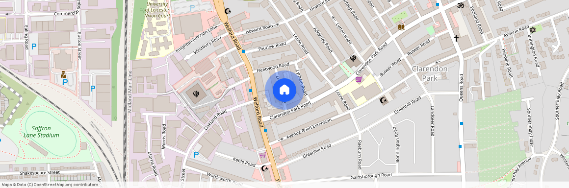 Leopold Road, Leicester