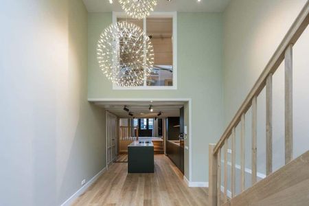 Appartement au rez-de-chaussée Bloemstraat 19-A, Amsterdam - À louer - Photo 2