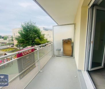 Appartement à louer 1 pièce 21.22m² - Photo 2