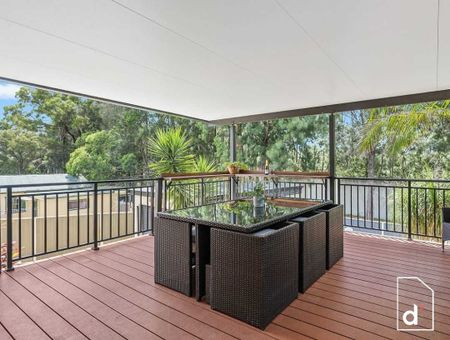 Executive Family Living - Stunning Rear Deck And Pool - Photo 4