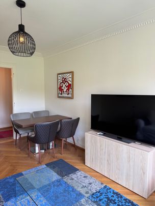 Avenue de la Gare 40/ Av. Sainte-Luce – 2.5 pièces – 4ème, Lausanne - Photo 1