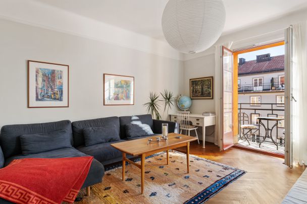 Völundsgatan, Stockholm - Foto 1