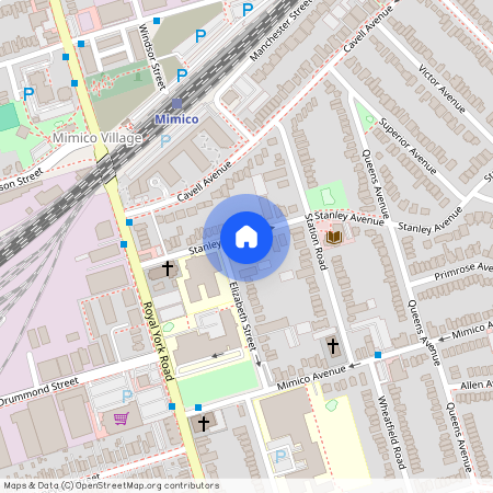 155 Stanley Avenue, Toronto