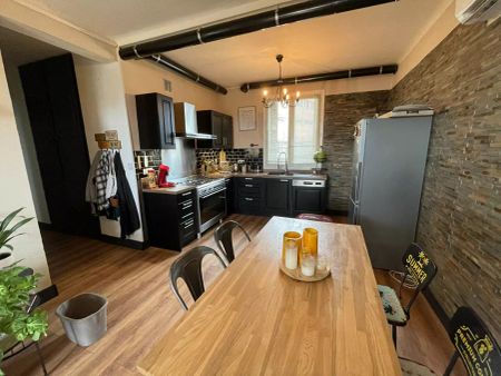 Location : appartement 3 pièces (68 m²) à BORGO - Photo 3