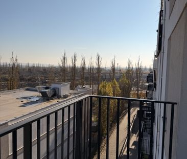 Nowoczesne 2-pokojowe mieszkanie z balkonem (437004) - Zdjęcie 5