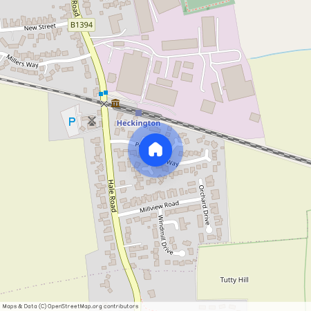 Pocklington Way, Heckington, Sleaford, NG34