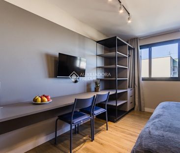 Apartamento com 1 quarto e 27m² para alugar em Cidade Baixa, Porto ... - Photo 5