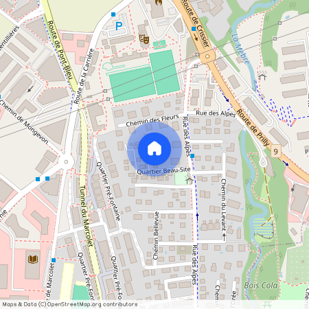 1023, Crissier, Quartier Beau Site, 10