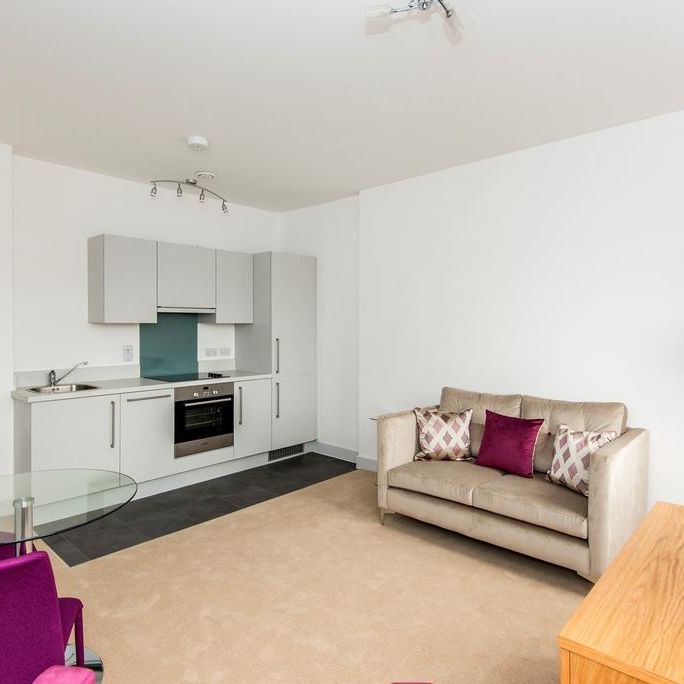 1 bedroom apartment to rent - Photo 1