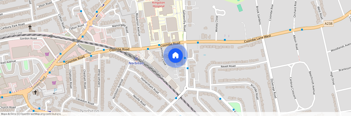 Wessex Close, Norbiton, KT1 3RH, Kingston Upon Thames