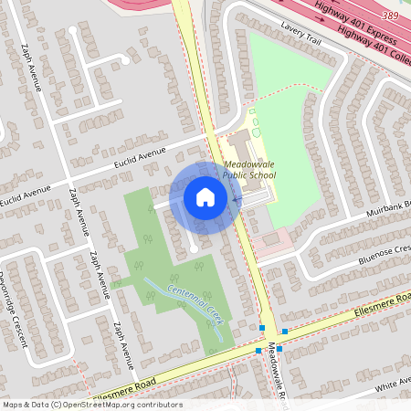 5 Claresholme Drive, Toronto