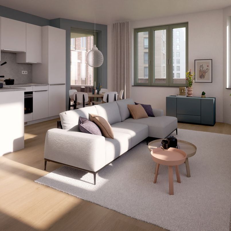 Appartement te huur: Elzenhagensingel 947 1022 LA Amsterdam - Photo 1