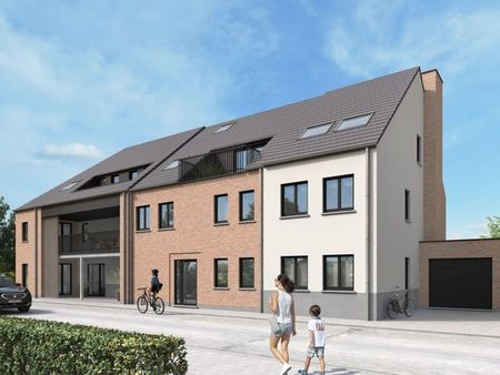 Appartement te huur - Photo 4