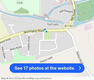 Bridge Farm Close, Mildenhall, Bury St. Edmunds, Suffolk, IP28 - Photo 1