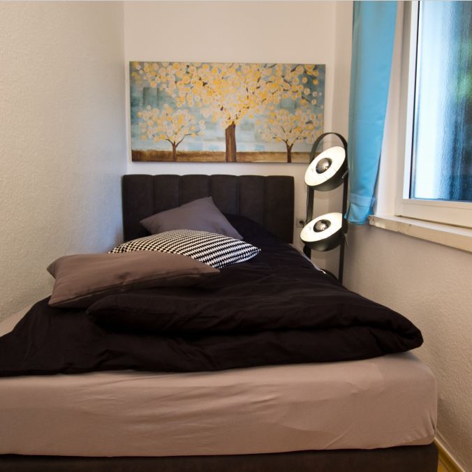 1.5 Zimmer in Düsseldorf - Photo 1