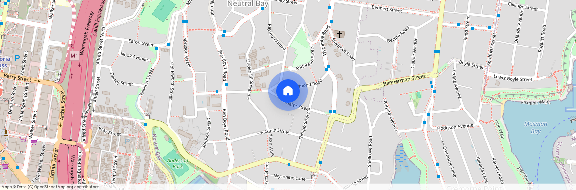 5/24 Harriette Street Neutral Bay NSW