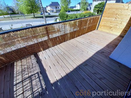 LUC - T3 duplex + Terrasse + Garage - Photo 4