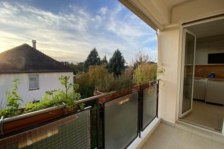 Superbe 3 pièces rénové à neuf - Robertsau Centre - Photo 2