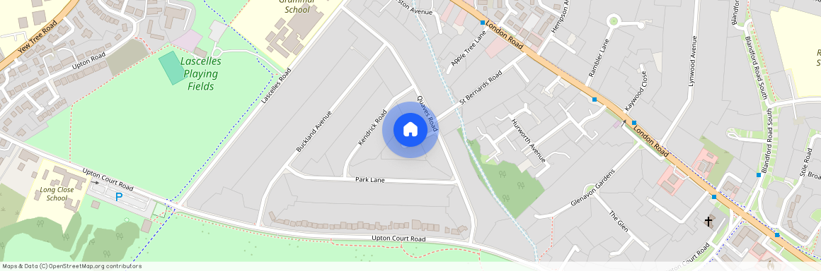 Wheatlands Road, Slough