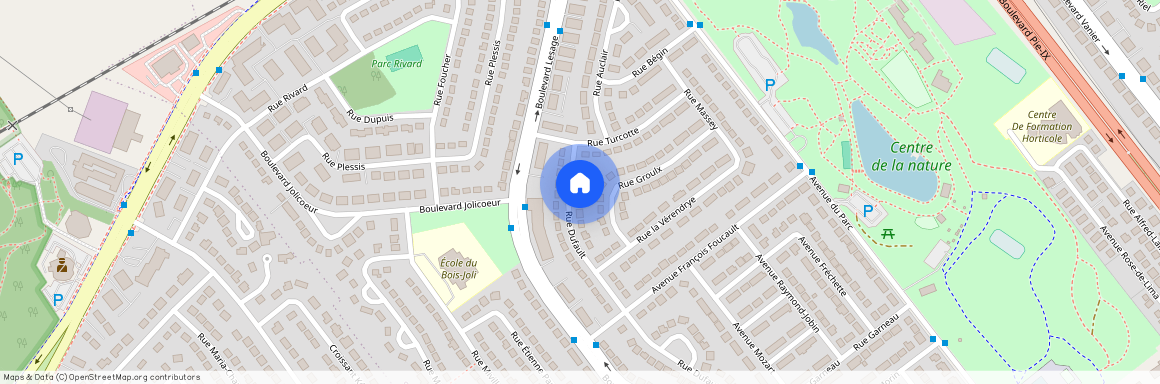 1145 Rue Dufault, H7E 4S7, H7E 4S7, Laval