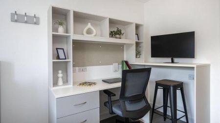 Studio to rent - Photo 4
