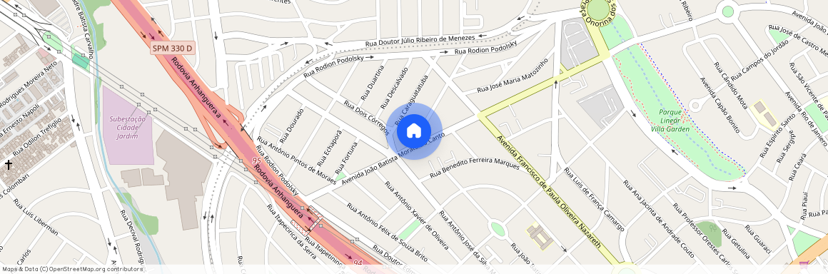 Vila Anhangüera, Campinas, SP, 13031800