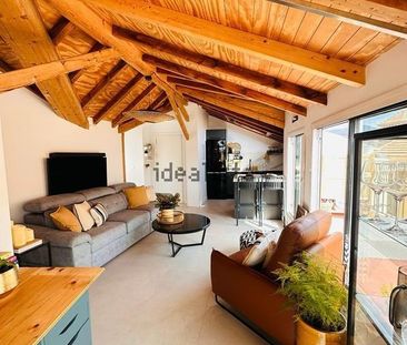 Alquiler de ático en Centro Histórico - Photo 3