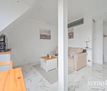 Appartement meublé 1 pièce (studio) - 22.23m² - Photo 4