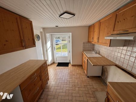 MAISON CAMPAGNE T4 L'HUISSERIE - Photo 5