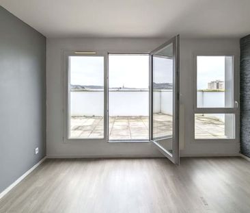 Appartement T4 à louer à Rouen Rive Gauche - Photo 1