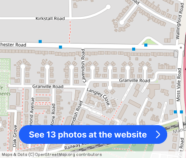 Granville Road, Urmston, Manchester, M41 - Photo 1