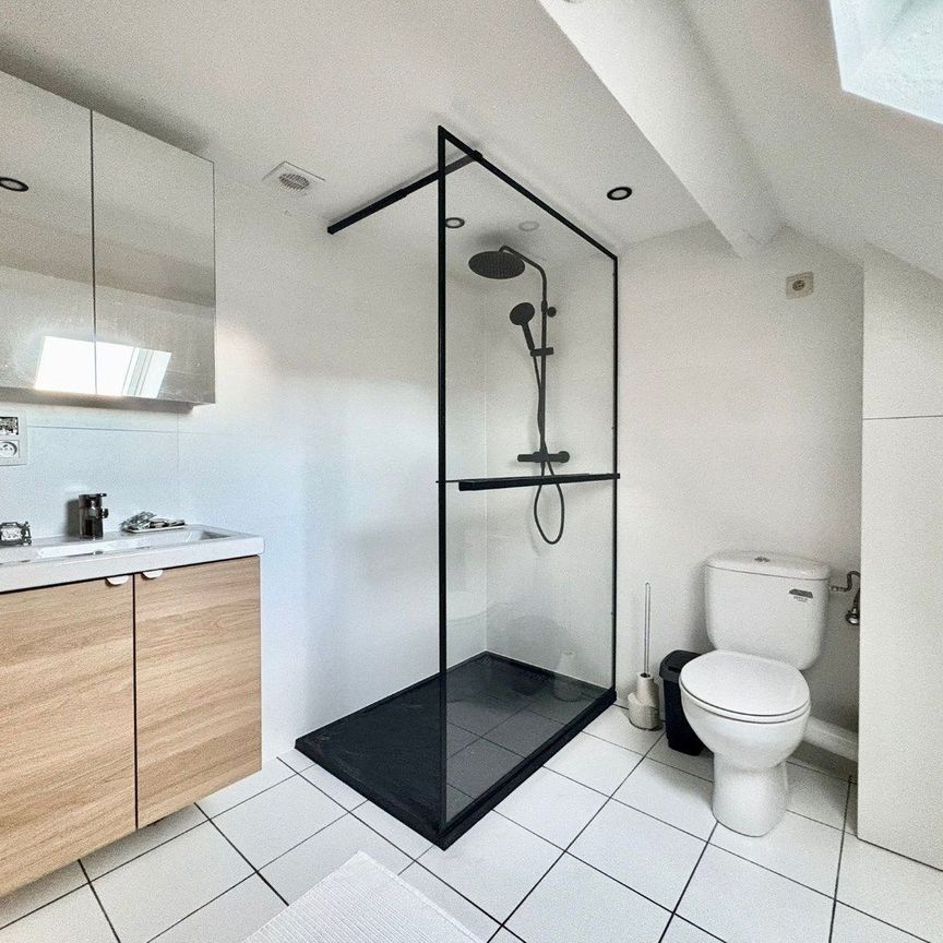 Gezellige duplexstudio met zicht op de Zoo - Foto 1