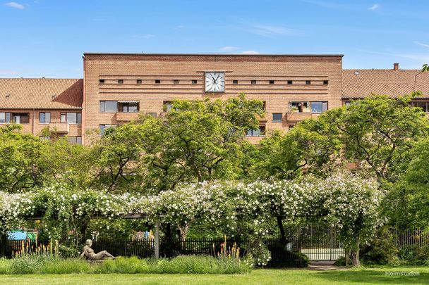 5-værelses Lejlighed på 176 m² på Frederiksberg C - Photo 1