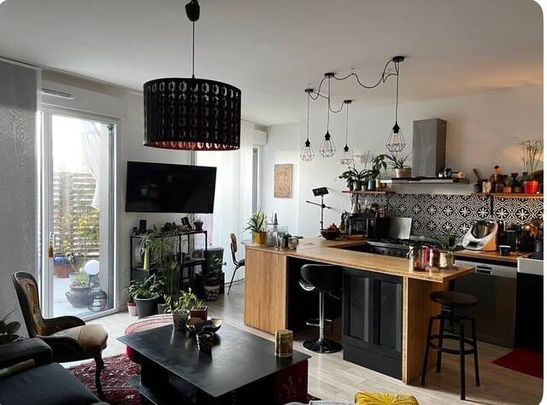 Location chambre chez l'habitant - Photo 1