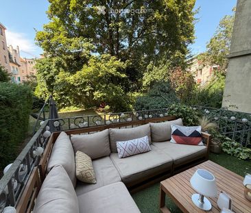 Magnifique appartement avec jardin aux Eaux-Vives - Foto 4