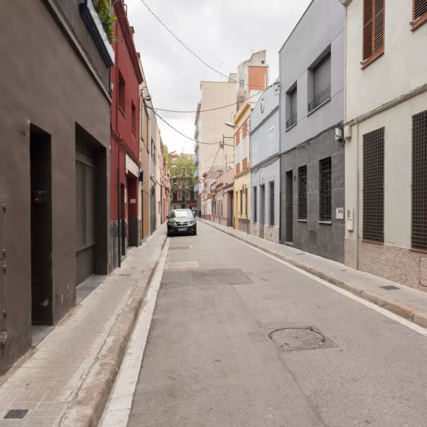 Studio apartment for rent in Sant Martí, Barcelona - Foto 1