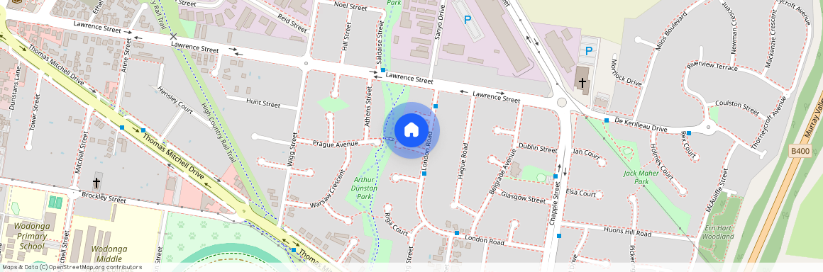 2 Cologne Court, Wodonga