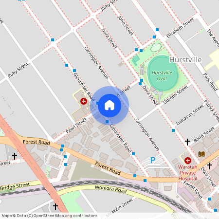 6/46-48 Gloucester Road, NSW 2220, Hurstville