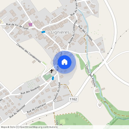 2523, Lignières, Rue de Montilier, 7