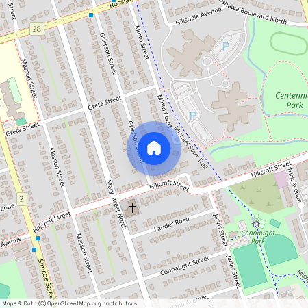 537 Grierson Street, Oshawa