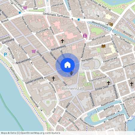 Lange Kerkstraat 16, 1621EG, Hoorn