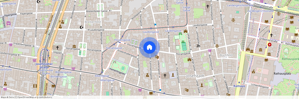 1080 Wien, Josefstadt, Wien,Josefstadt