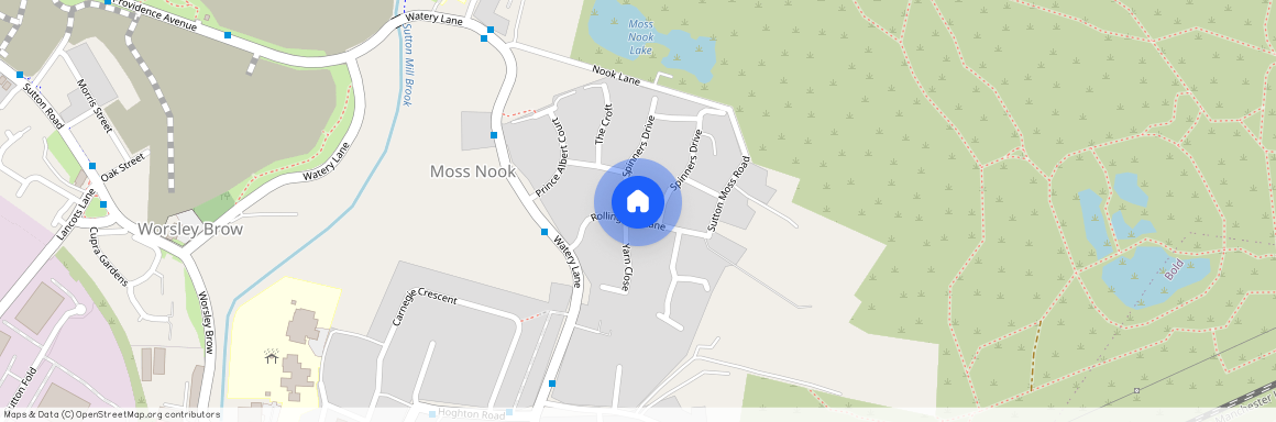 Rolling Mill Lane, St. Helens, WA9