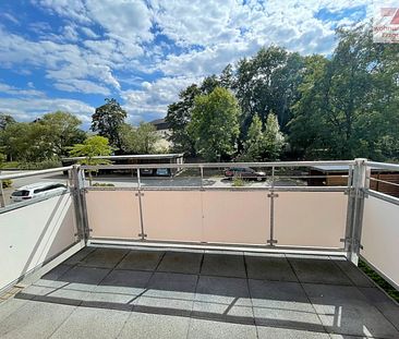 Altersgerechtes Wohnen mit Fahrstuhl und Balkon im Herzen von Schwarzenberg - Foto 2