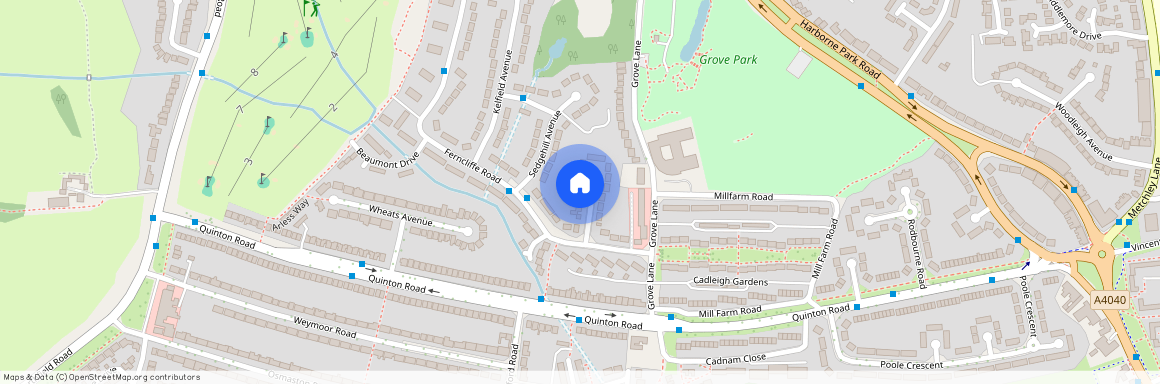 Parkville Avenue, Birmingham B17