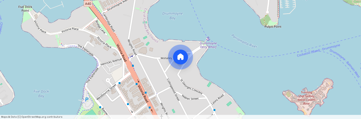 7/5 Wolseley Street, NSW 2047, Drummoyne