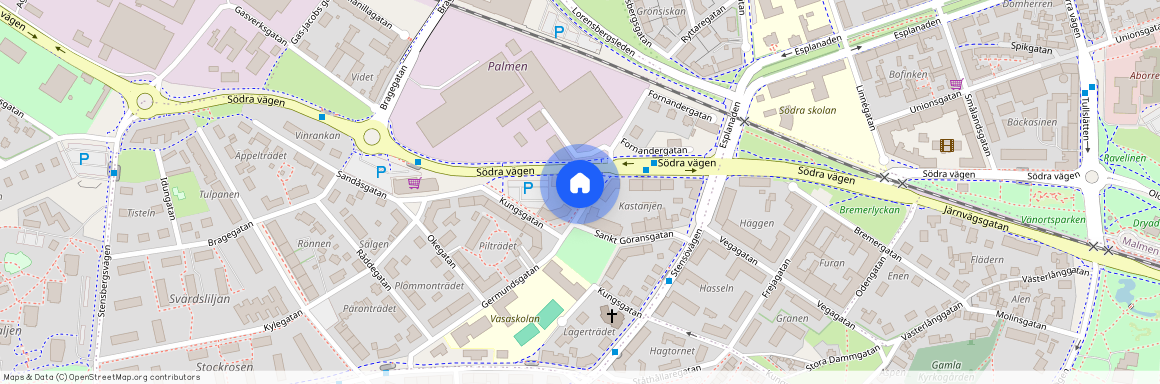 Germundsgatan 2 Sandås, Kalmar