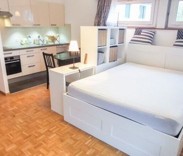 STUDIO MEUBLÉ AU COEUR DE CLARENS - Photo 2